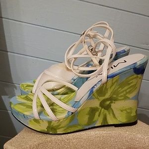 MIA wedge sandals
